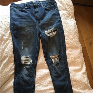 American Eagle Outfitters Skinny Jeans